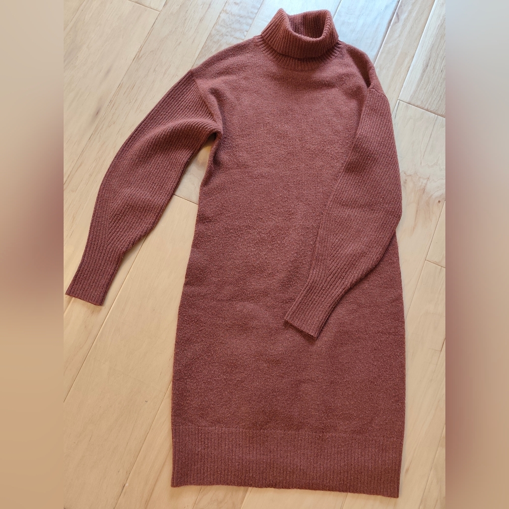 Sweater Dress